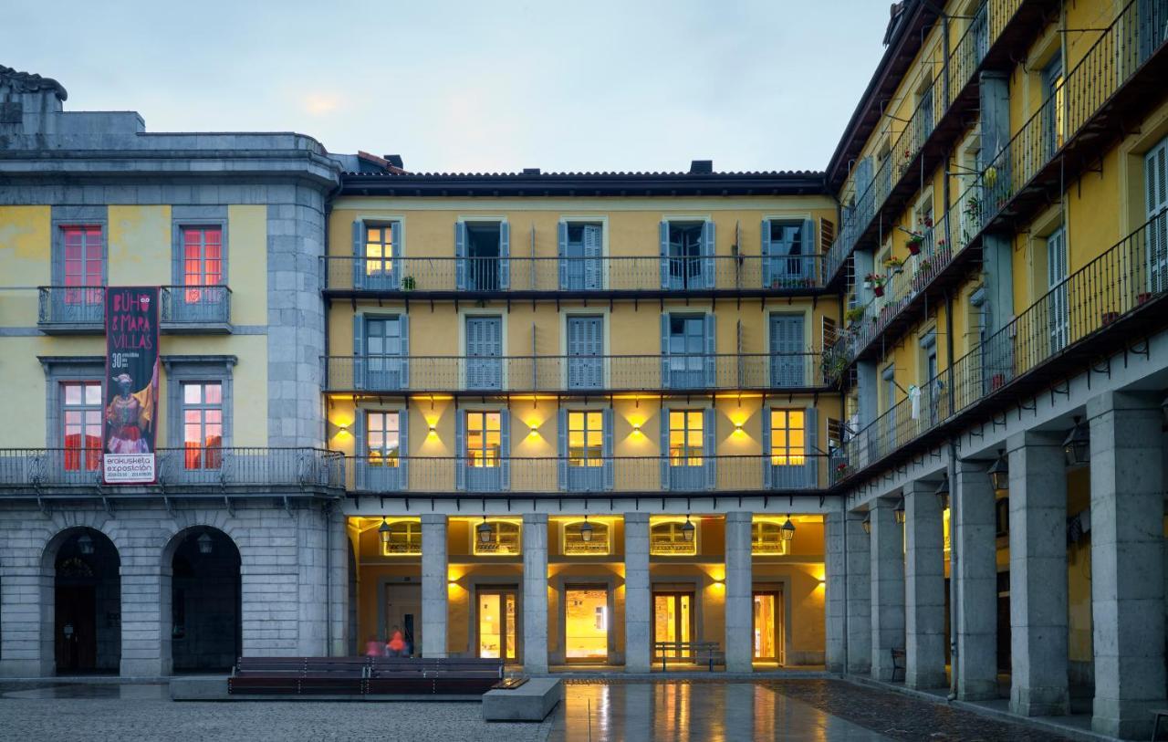 Hotel Bide Bide Tolosa Ngoại thất bức ảnh